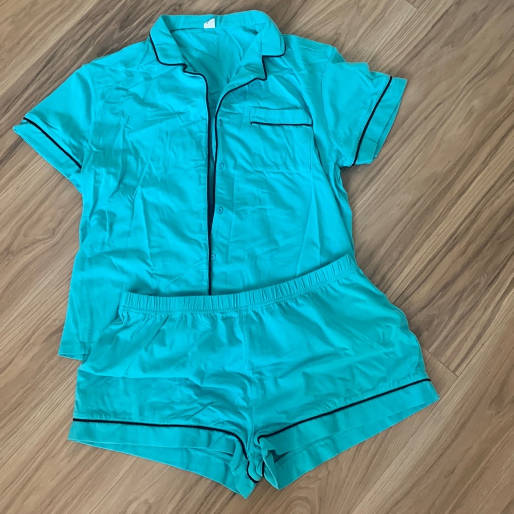 2 piece sleep set